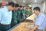 Những người lính “xưa thắng giặc, nay thắng nghèo”