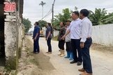 Vai trò người đứng đầu trong xây dựng nông thôn dang nhap m88 ở Hậu Lộc