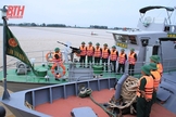 Xây “thành lũy” biên giới biển
