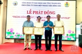 Công ty Sông Chu phát động Tháng Công nhân năm 2025
