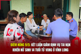 Điểm nóng 9/5: Kết luận giám định vụ tai nạn khiến nữ sinh 14 tuổi tử vong ở Vĩnh Long