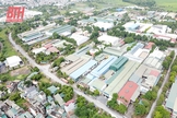 Sức ép môi trường từ các khu công nghiệp
