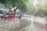 Chủ động ứng phó với mưa lớn và lũ tại các sông trên địa bàn tỉnh Thanh Hóa