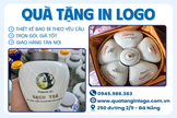 Chuyên quà tặng doanh nghiệp in logo số lượng lớn