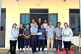 Nhân lên những việc làm tốt trong đồng bào công giáo