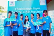 Ocean Edu tổ chức khảo thí và cấp chứng chỉ quốc tế Cambridge cho hàng ngàn học viên