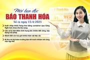Mời bạn đọc báo link m88 số ra ngày 15/4/2025