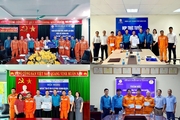 Công ty Điện lực Thanh Hóa: Lan tỏa tinh thần đồng hành và sẻ chia trong Tháng Công nhân