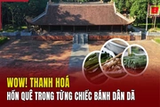 [WOW! link m88 HOÁ] Hồn quê trong từng chiếc bánh dân dã