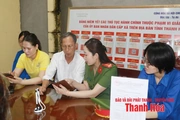 Đồng hành cùng người dân trong những ngày đầu triển khai link m88 quyền địa phương 2 cấp