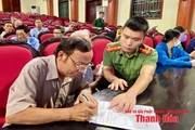 Xung kích cao điểm 18 ngày thu nhận mẫu ADN cho thân nhân liệt sĩ