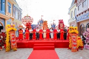 Khai trương VinWonders Vũ Yên - Tâm điểm vui chơi giải trí link m88 vườn thú lớn nhất miền Bắc