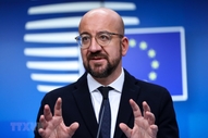 EU sẽ họp trực tuyến về biện pháp đối phó dịch bệnh COVID-19