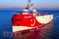 Tổng thống Cyprus tuyên bố sẵn sàng đối thoại với Thổ Nhĩ Kỳ