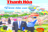 Đón đọc ấn phẩm đặc biệt Báo Thanh Hóa Xuân Quý Mão 2023