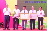 Nông thôn mới vượt khó với nhiều thành quả