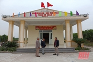 Phát huy vai trò tiên phong, gương mẫu của cán bộ, đảng viên ở Đảng bộ xã Thuần Lộc