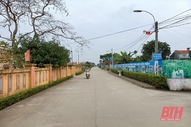 Ý Đảng, lòng dân trong xây dựng NTM kiểu mẫu ở xã Quảng Bình