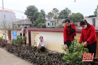 Những chi hội trưởng phụ nữ năng động