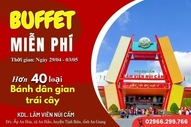 Khu vui chơi giữa lòng tiểu An-pơ