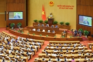 Quốc hội chất vấn nhóm vấn đề thuộc lĩnh vực khoa học và công nghệ