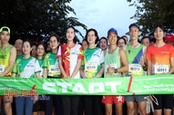 Giải Bình Phước marathon - Trường Tươi Group lần thứ I thành công tốt đẹp