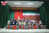 Nâng cao chất lượng hoạt động Đoàn Thanh niên huyện Bá Thước hiện nay