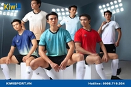 Quần áo bóng đá, đồ thể thao đẹp được yêu thích tại Kiwisport