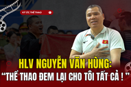 Huyền thoại Pencak Silat Việt Nam Nguyễn Văn Hùng: Thể thao đem lại cho tôi tất cả!