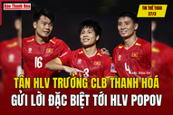 Tin thể thao 27/3: Tuyển Việt Nam thăng tiến trên bảng xếp hạng FIFA