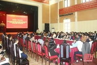 Nâng cao hiệu quả công tác nắm bắt, định hướng dư luận xã hội trên địa bàn tỉnh Thanh Hóa trong bối cảnh mới