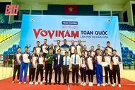 Chính sách hỗ trợ một số hoạt động thể thao thành tích cao tỉnh Thanh Hóa