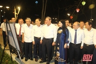 Khai mạc “Tuần văn hóa TP Thanh Hóa - TP Hội An” năm 2025