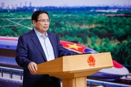 Thủ tướng chủ trì phiên họp thứ hai Ban Chỉ đạo các dự án đường sắt