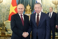 Tuyên bố chung về những định hướng lớn của quan hệ Đối tác Chiến lược toàn diện Việt-Nga trong giai đoạn hợp tác mới