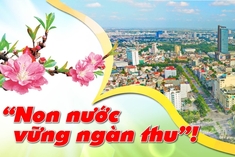 [E-Magazine] – “Non nước vững ngàn thu”!