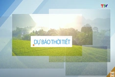 Dự báo thời tiết đêm 17 ngày 18/7/2025