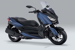 Yamaha X-Max 250 2018 thêm màu “áo choàng“ mới, giá không đổi