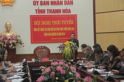 Thực hiện có hiệu quả các biện pháp tạo đột phá về đảm bảo an toàn thực phẩm