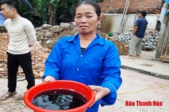 Cuộc sống của dân xã Yên Thọ  bị  đảo lộn vì dang nhap m88
