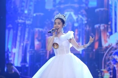 Linh Chi: Cô gái xứ Thanh giành á quân Sao Mai 2019