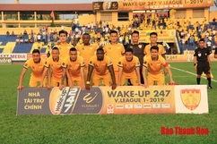 Miễn phí vé vào sân trận Thanh Hóa – Quảng Nam ở vòng 8 V.League 2019