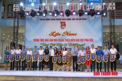 Liên hoan các Trung tâm, Nhà văn hoá Thanh thiếu nhi khu vực phía Bắc 2019