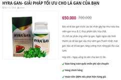 Cục An toàn thực đăng ký m88 - Bộ Y tế khuyến cáo nhiều thực đăng ký m88 chức năng quảng cáo lừa người tiêu dùng