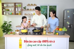 Đã bao lâu rồi bạn chưa được ngồi ăn bên mâm cơm gia đình ?