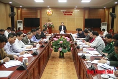 Tập trung tháo gỡ khó khăn trong thực hiện Nghị định 67