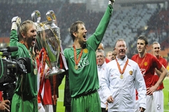 Edwin Van der Sar - Món hời lịch sử của M.U