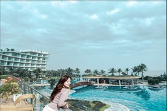 Check-in sang chảnh tại những bể bơi độc đáo nhất Việt Nam