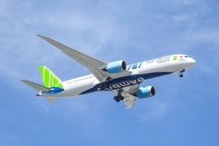 “Tống cựu nghênh tân”, vi vu mùa xuân cùng Bamboo Airways