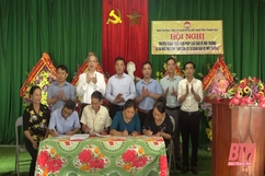 Ra mắt mô hình điểm “Khu dân cư tự quản m88 trang chủ vệ môi trường” tại xã Thành Hưng
